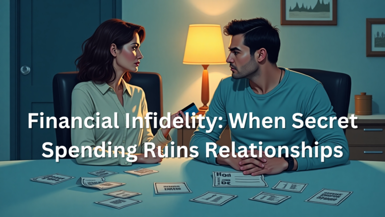 Financial Infidelity