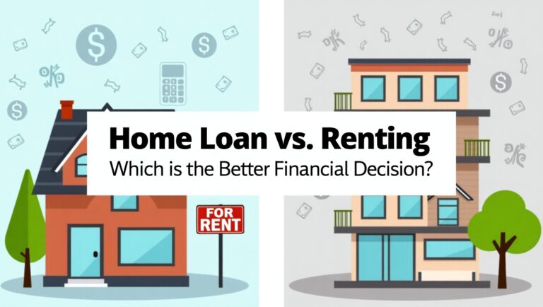 Home Loan vs Renting