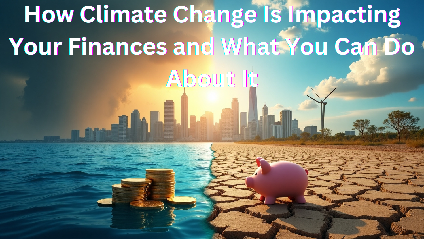 How Climate Change Is Impacting Your Finances