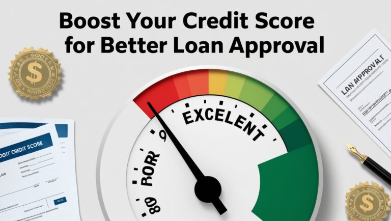 Boost Your Credit Score