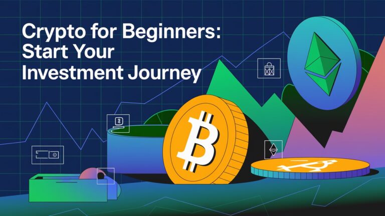 "Crypto for beginners"