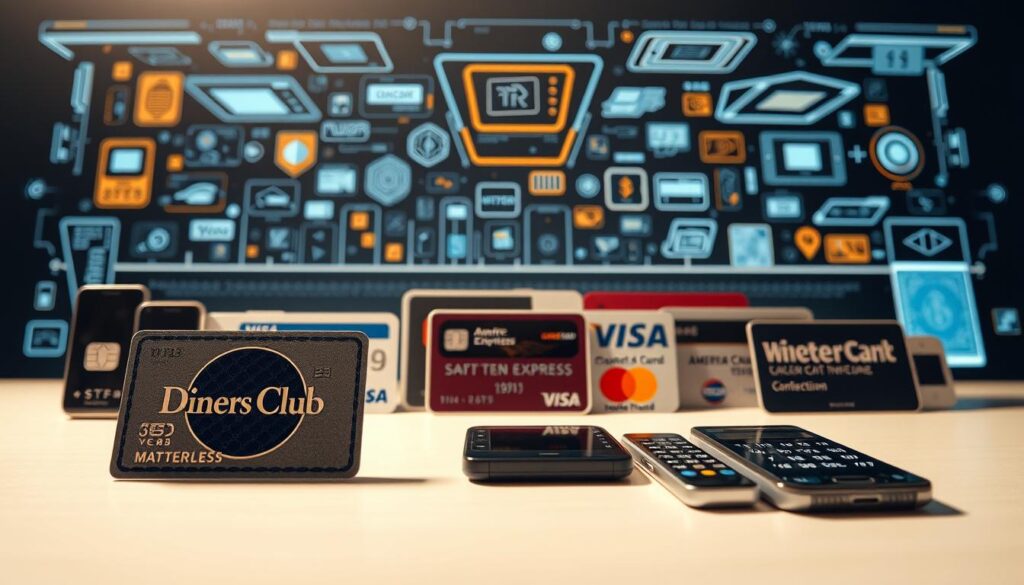 The Evolution of Credit Cards