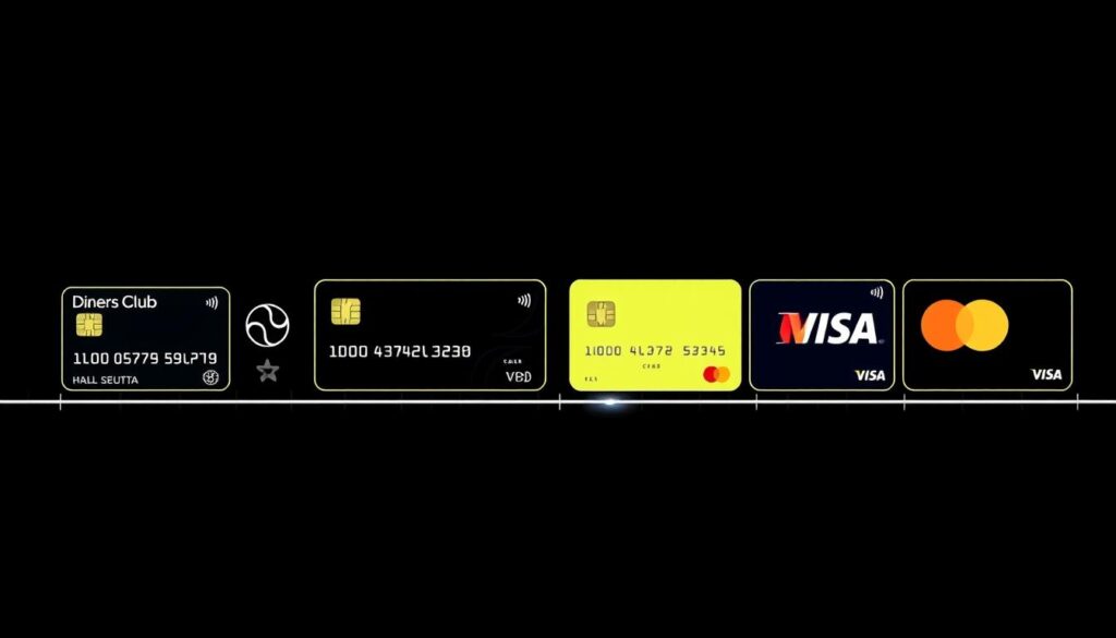 The Evolution of Credit Cards