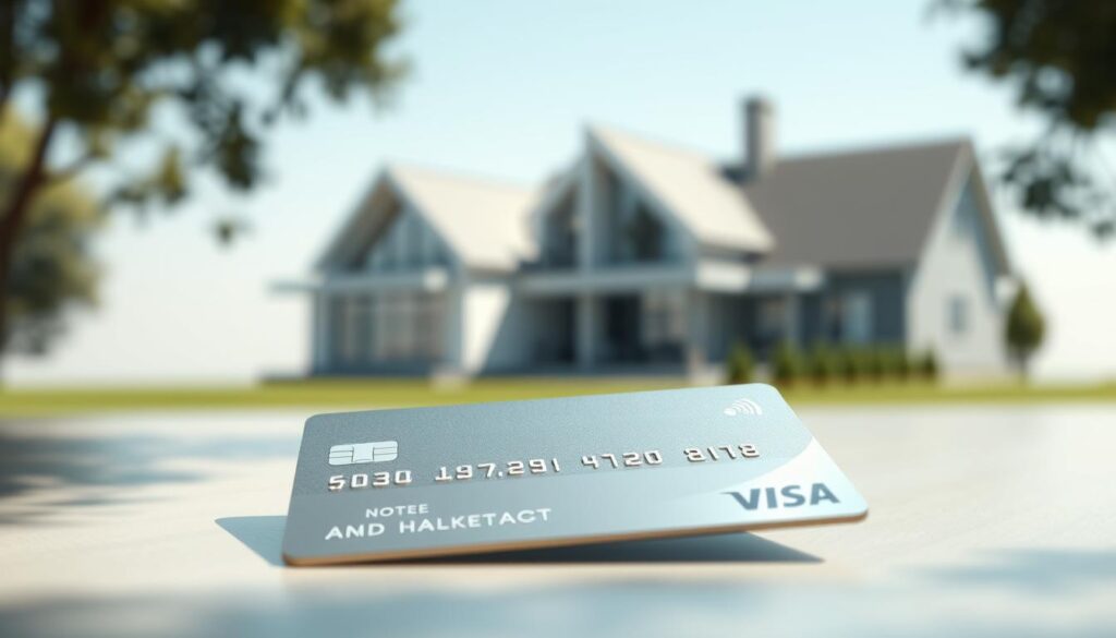 Can You Use a Credit Card to Buy a House? 