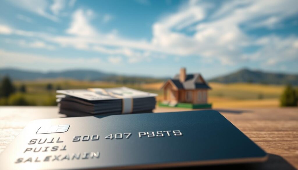 Can You Use a Credit Card to Buy a House? 