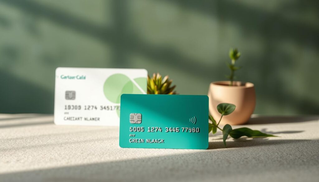 The Green Credit Card Revolution